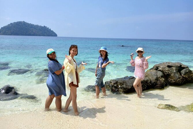 Private Koh Lipe Inner Zone Snorkeling Tour by Longtail Boat - The Itinerary in Detail: What to Expect