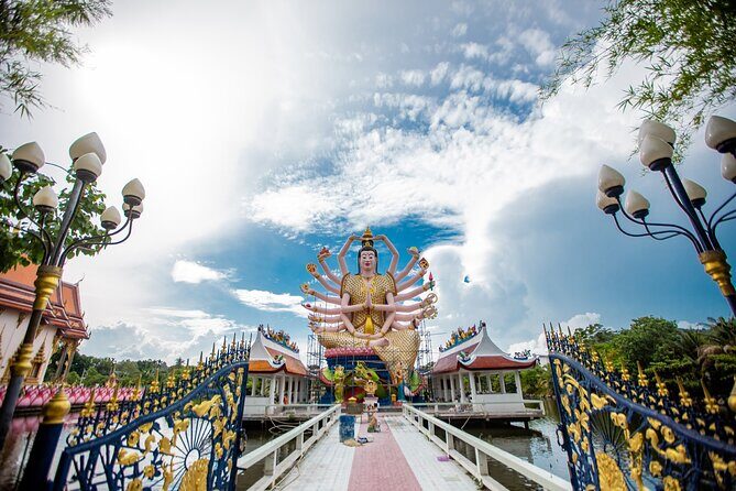 Private Koh Samui Temples and Viewpoints Tour with Lunch - A Deep Dive into the Tour Experience