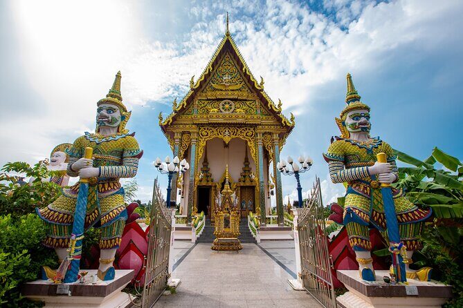 Private Koh Samui Temples and Viewpoints Tour with Lunch - FAQ