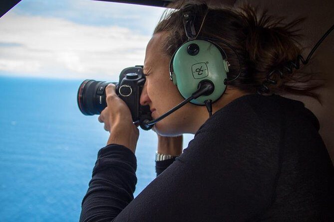 Private Kona Coast Helicopter Tour: All Window Seats - What’s Included and How It Works