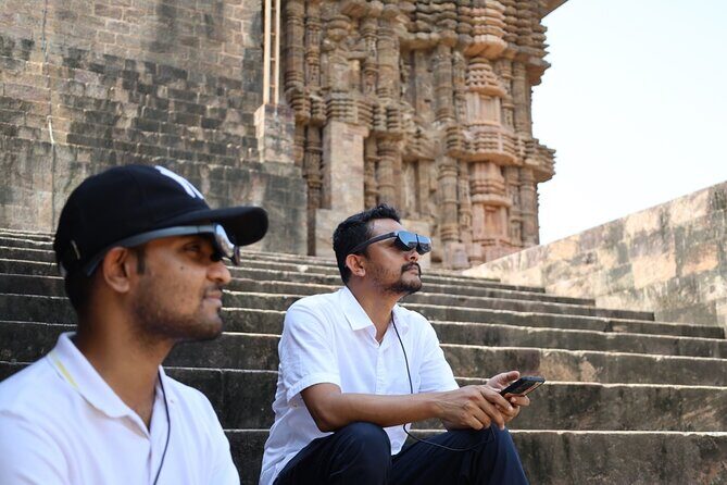 Private Konark Sun Temple Tour with Augmented Reality Experience - What to Expect from the Experience