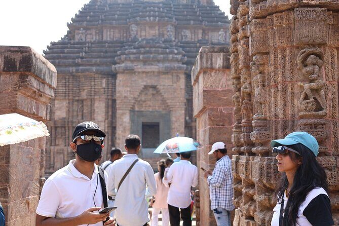 Private Konark Sun Temple Tour with Augmented Reality Experience - Cost and Value Analysis