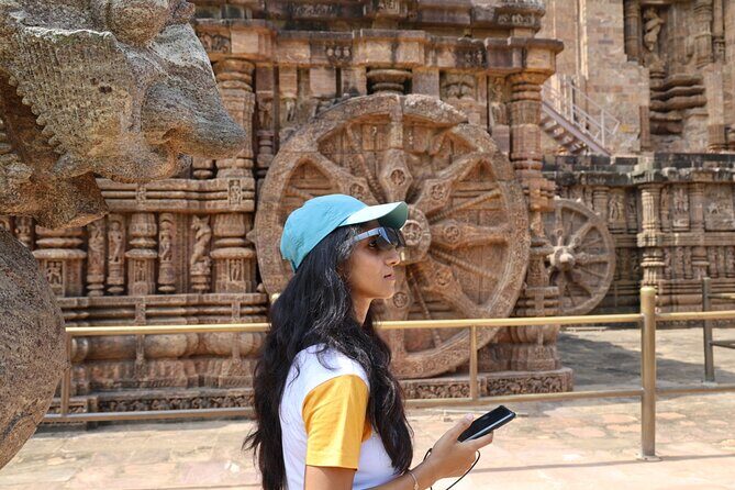 Private Konark Sun Temple Tour with Augmented Reality Experience - Who Should Consider This Tour?