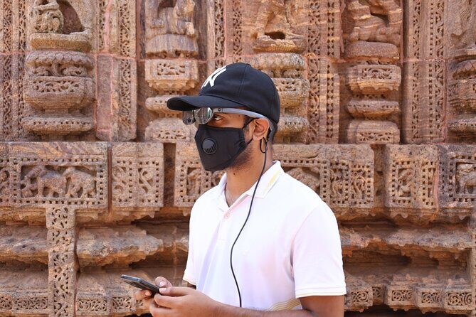 Private Konark Sun Temple Tour with Augmented Reality Experience - FAQs