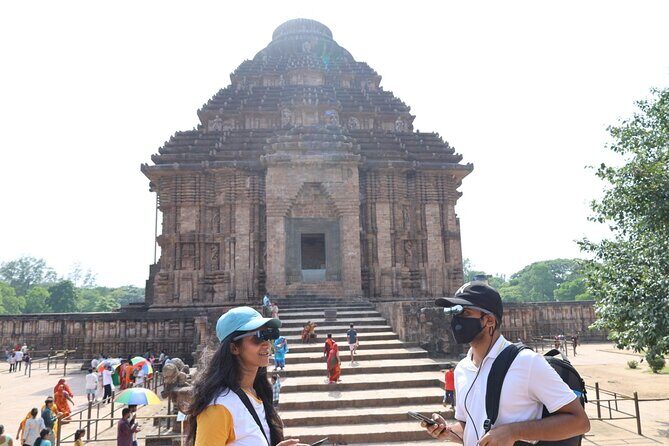 Private Konark Sun Temple Tour with Augmented Reality Experience - Final Recommendation