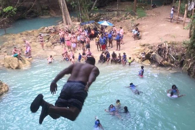private-konoko-falls-and-blue-hole-combo-tour-from-ocho-rios