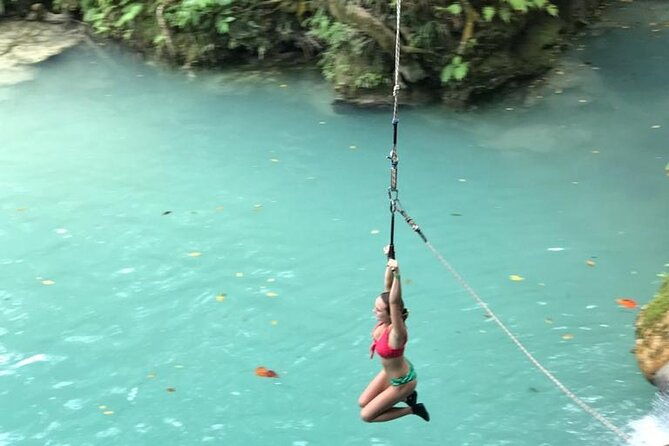 private-konoko-falls-and-blue-hole-combo-tour-from-ocho-rios