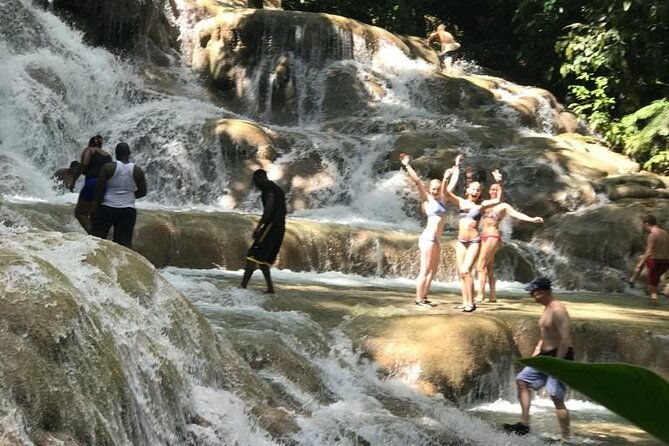 private-konoko-falls-and-dunns-river-combo-tour-from-ocho-rios