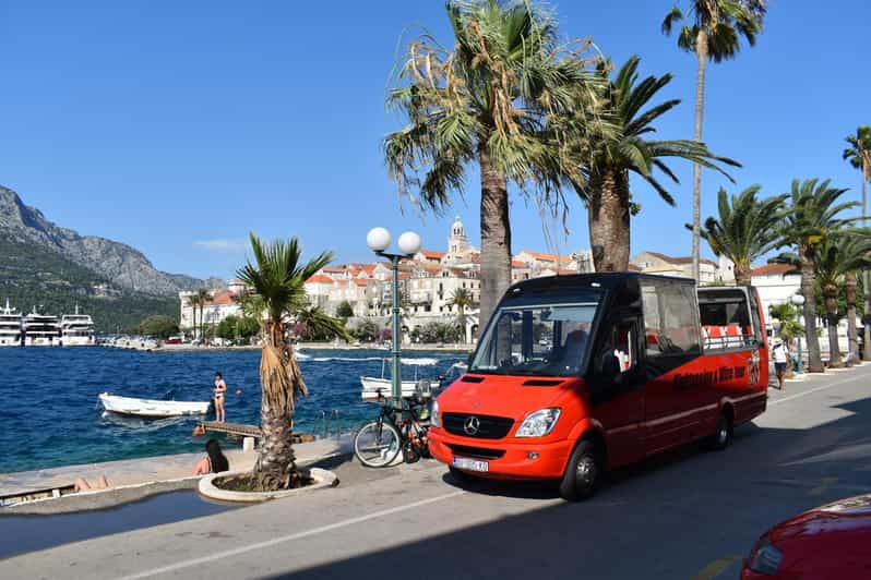 private-korcula-island-wine-sightseeing-tour
