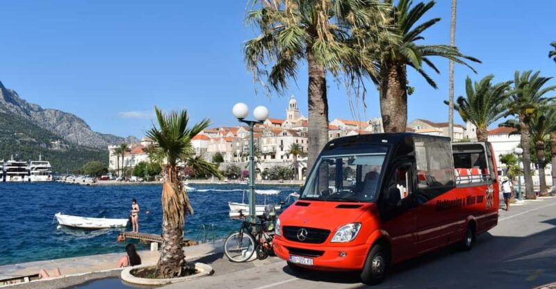 private-korcula-island-wine-sightseeing-tour
