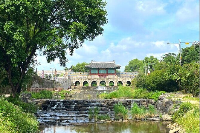 Private Korean Folk Village, Suwon Starfield Libarary&Hwaseong - Exploring Korea’s Cultural Gems: The Full Breakdown  