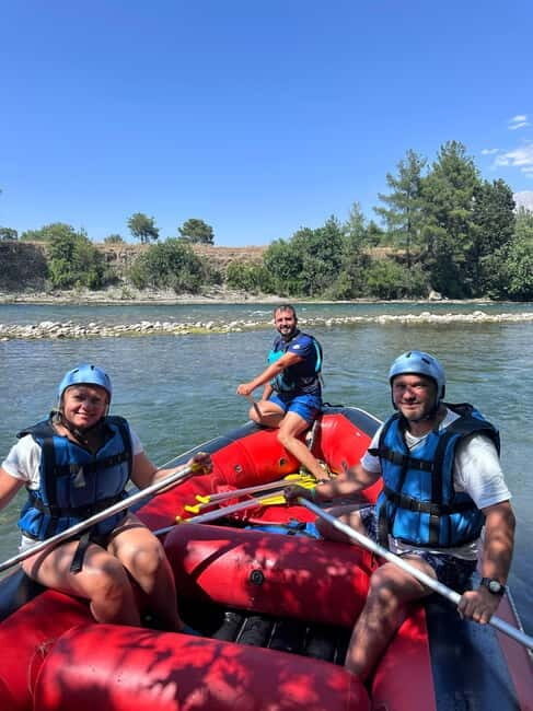 Private Körprülü Canyon Rafting Tour from Side & Alanya - An In-Depth Look at the Körprülü Canyon Rafting Tour