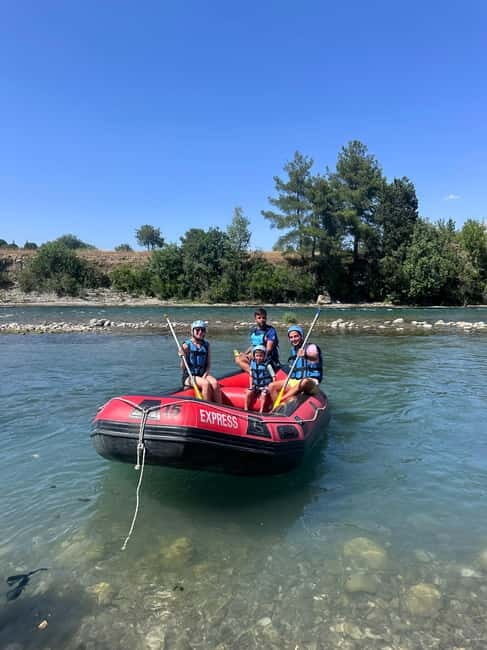 Private Körprülü Canyon Rafting Tour from Side & Alanya - Who Is This Tour Best For?