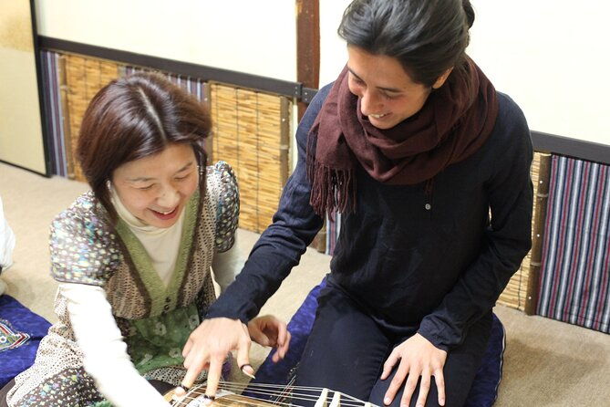 private-koto-lesson-in-kyoto-with-a-professional-koto-performer