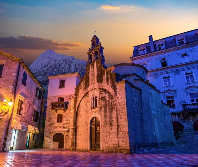 Private Kotor Walking Tour: Rick Steves' Recommended - Meeting Point & First Impressions