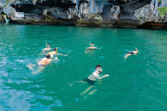 Private Krabi 9 Islands and Hong Island Day Tour by Longtail Boat - Chicken Island: Peaceful Beginnings (1 hour)