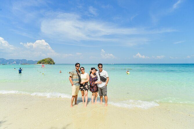 Private Krabi Tour to 4 Islands by Longtail Boat - An In-Depth Look at Krabi’s 4 Islands Private Tour