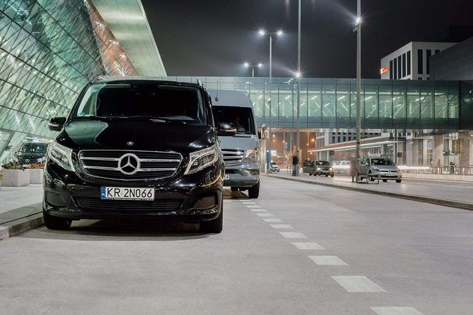 private-krakow-balice-airport-transfer