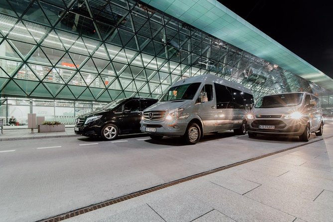 private-krakow-balice-airport-transfer
