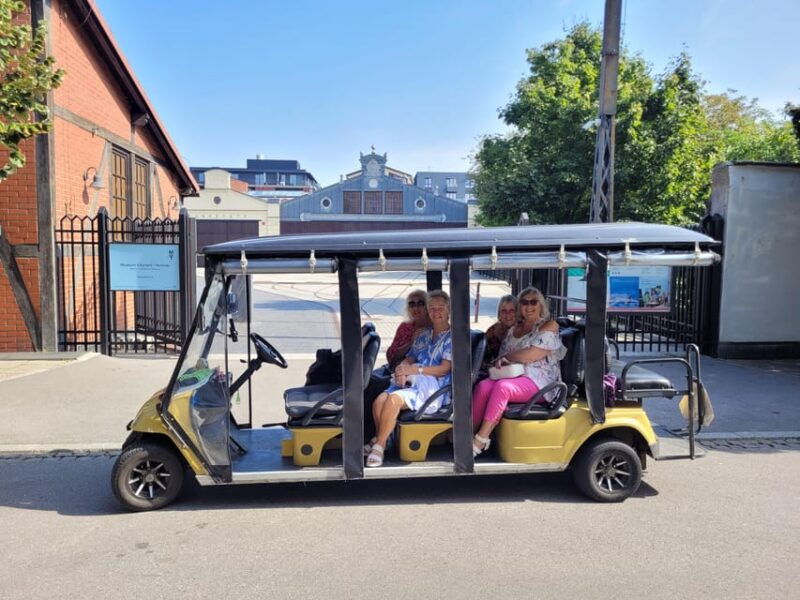 private-krakow-city-sightseeing-tour-by-electric-golf-cart