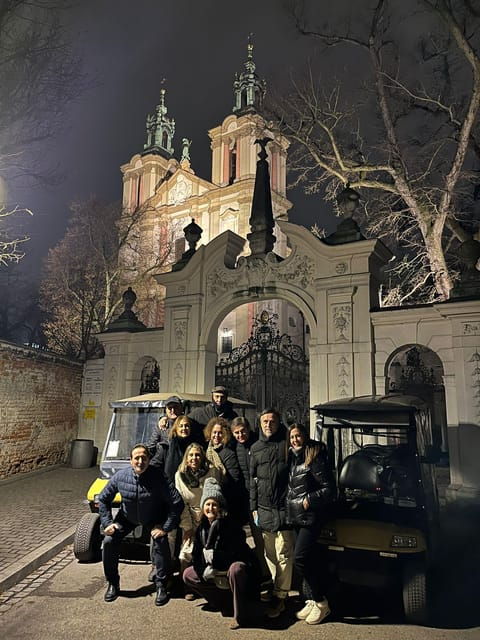 private-krakow-city-sightseeing-tour-by-electric-golf-cart