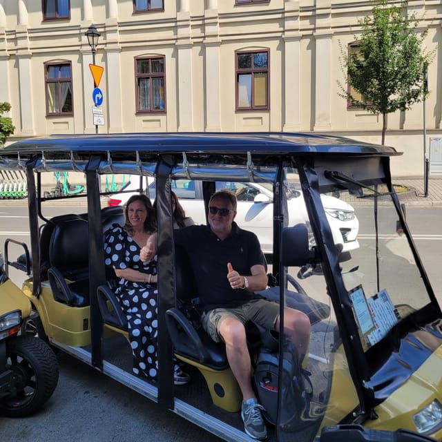 private-krakow-city-sightseeing-tour-by-electric-golf-cart