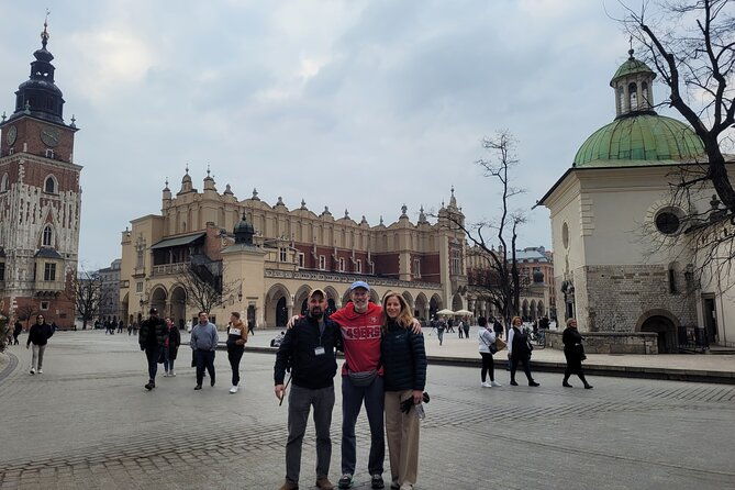 private-krakow-city-tour-by-car-and-walk-with-private-tour-guide