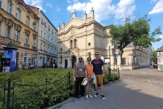 private-krakow-city-tour-by-car-and-walk-with-private-tour-guide