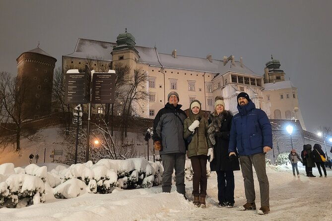 private-krakow-city-tour-by-car-and-walk-with-private-tour-guide