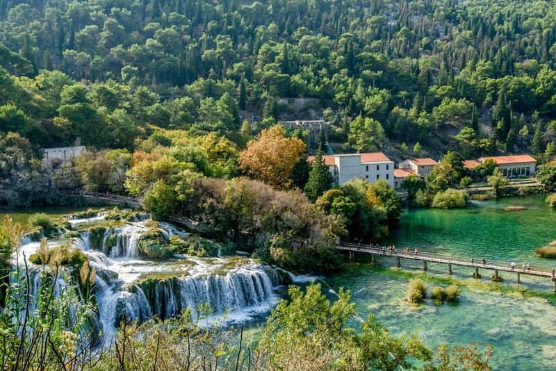 Private Krka National Park & Klis Fortress from Split - Key Points