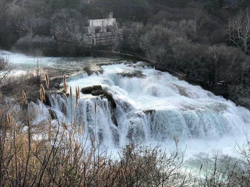 Private Krka Waterfalls tour, Boat Ride; Wine & Food Tasting - Discovering Krka National Park: A Nature-Lover’s Paradise