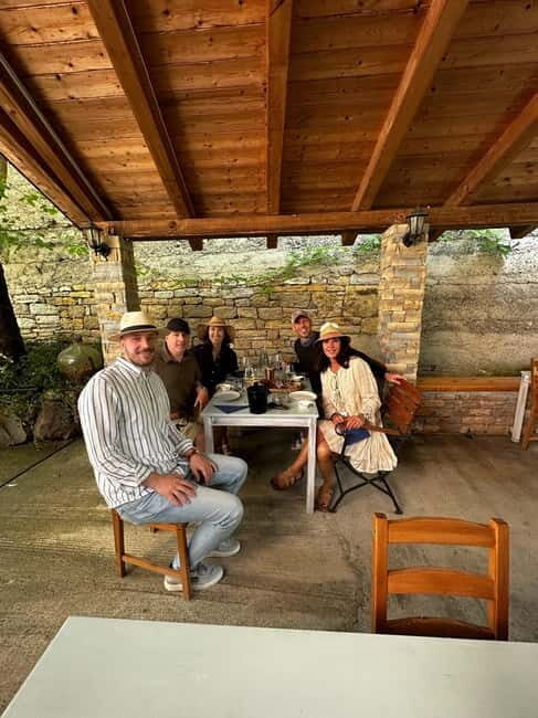 Private Krka Waterfalls tour, Boat Ride; Wine & Food Tasting - Savoring Croatian Wines & Local Flavors