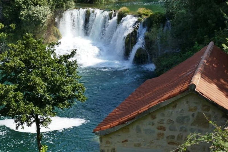 Private Krka Waterfalls tour, Boat Ride; Wine & Food Tasting - FAQs