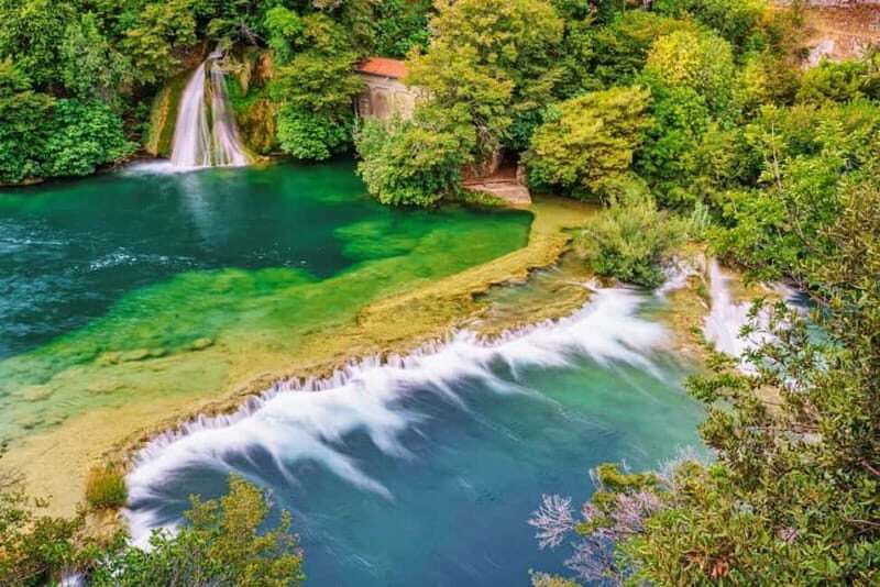 Private Krka Waterfalls Tour from Split with stop in Trogir - Discovering Croatia’s Natural Marvel: The Krka Waterfalls Experience