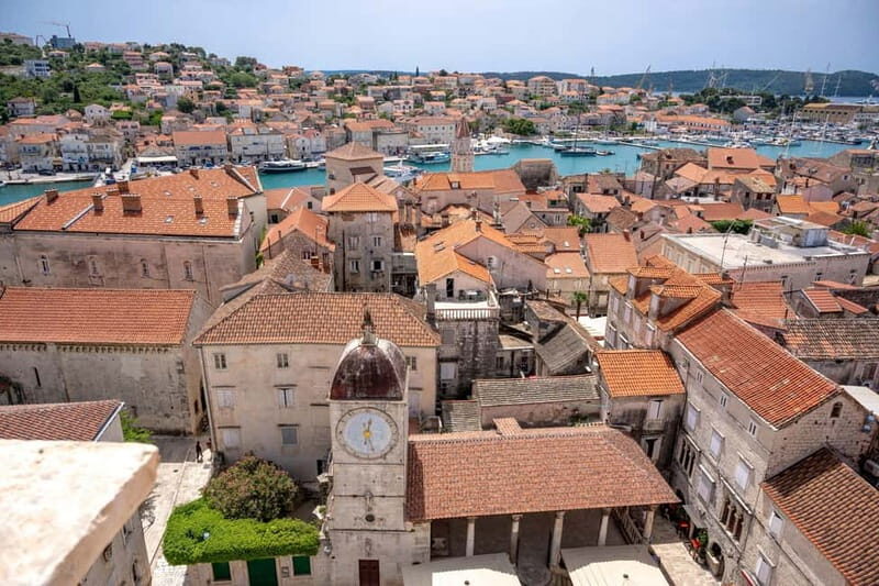 Private Krka Waterfalls Tour from Split with stop in Trogir - Frequently Asked Questions