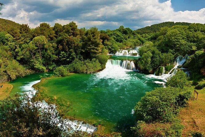 private-krka-waterfalls-tour-wine-olive-oil-and-free-dessert