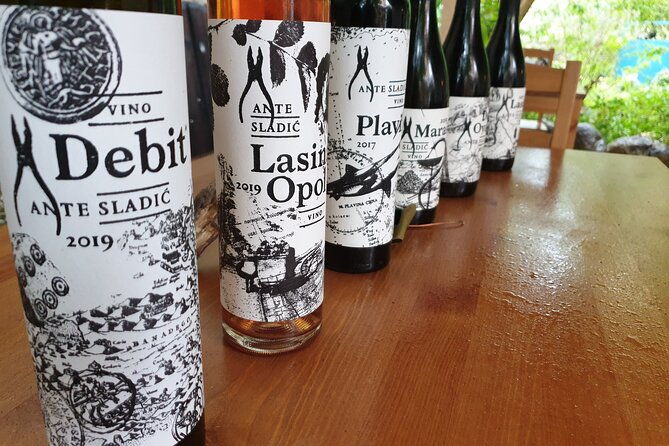 private-krka-waterfalls-tour-with-wine-tasting-from-sibenik