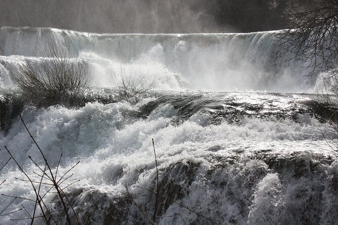 private-krka-waterfalls-tour-with-wine-tasting-from-sibenik