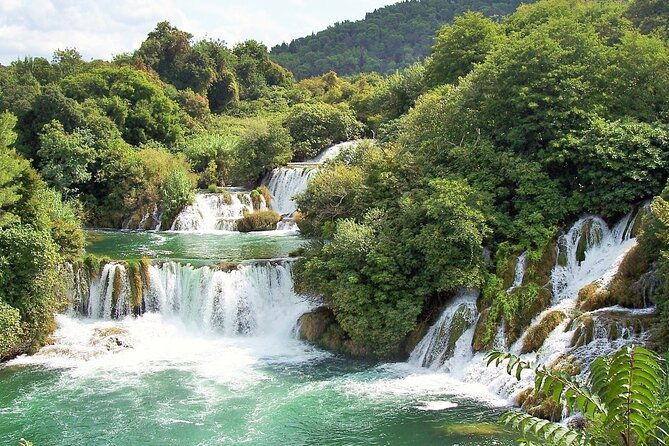 private-krka-waterfalls-tour-with-wine-tasting-from-sibenik