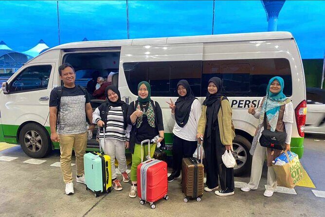 Private Kuala Lumpur Airport Arrival Transfer - Key Points