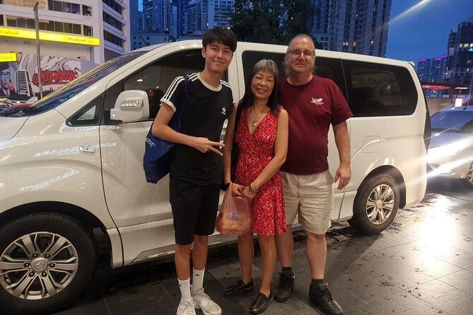 Private: Kuala Lumpur Airport To Kuala Lumpur City Hotels - Introduction