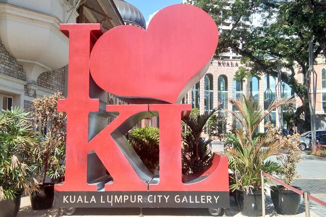 Private Kuala-Lumpur City Tour - Key Points