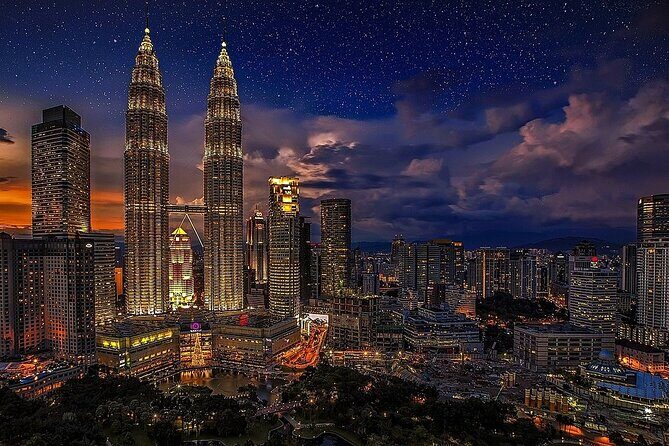 Private Kuala Lumpur Heritage Tour at Night - Exploring Kuala Lumpur at Night: An Honest Look at the Private Heritage Tour