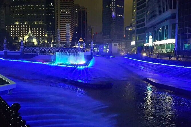 Private Kuala Lumpur Heritage Tour at Night - Practical Details and Tips