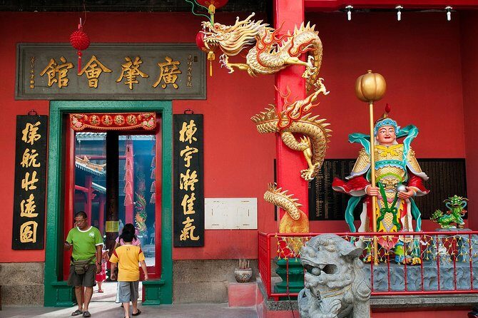 Private Kuala Lumpur Heritage Tour at Night - The Sum Up: Is This Tour Right for You?