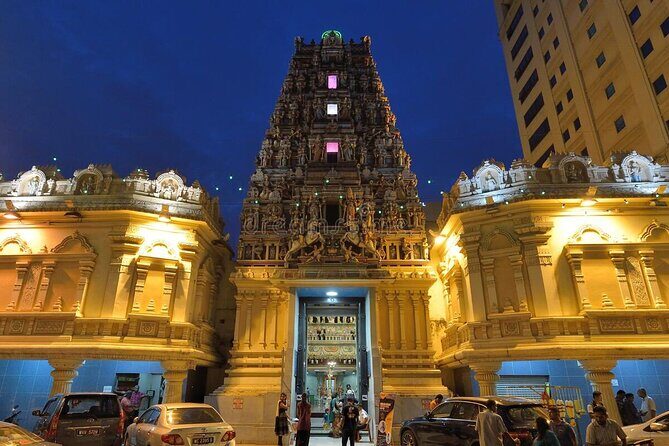 Private Kuala Lumpur Heritage Tour at Night - FAQ