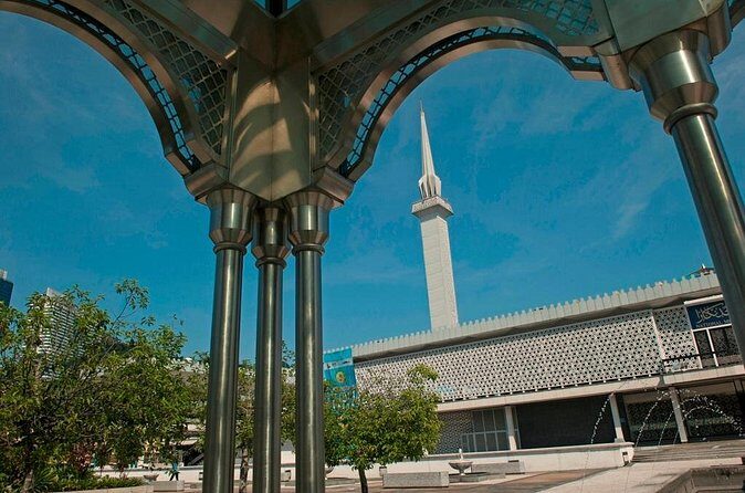 Private Kuala Lumpur Muslim Tours - The Sum Up