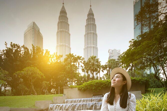 Private Kuala Lumpur Photoshoot Outside Petronas Tower - Why This Photoshoot Stands Out