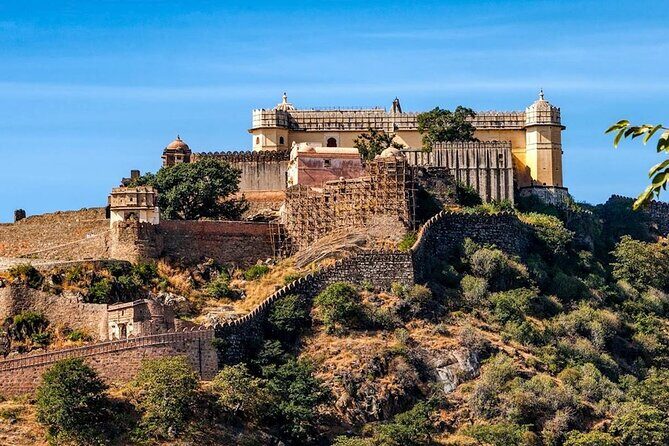 Private Kumbhalgarh and Ranakpur Tour from Udaipur - An In-Depth Look at the Tour Itinerary