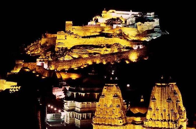 Private Kumbhalgarh and Ranakpur Tour from Udaipur - FAQs